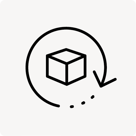 Retourneren, zo gepiept 📦